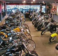 Bike Dealers